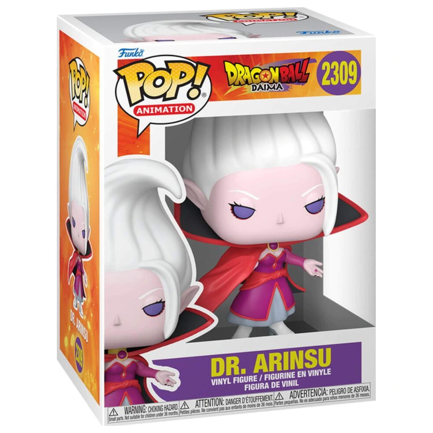 Funko POP figura Dragon Ball Daima Dr. Arinsu fotografija proizvoda