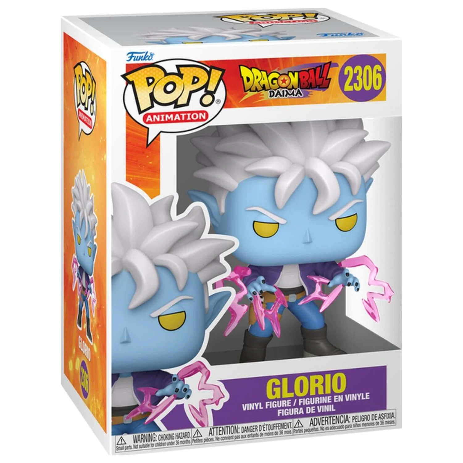 Funko POP figura Dragon Ball Daima Glorio fotografija proizvoda