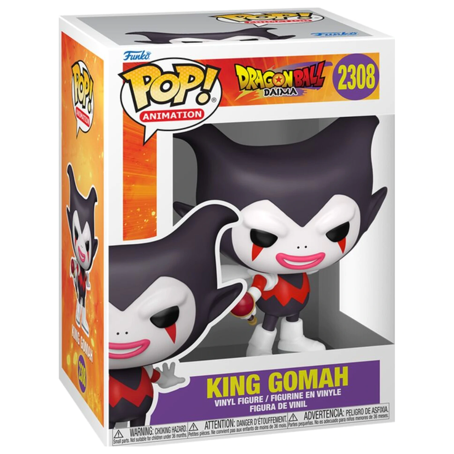 Funko POP figura Dragon Ball Daima King Gomah fotografija proizvoda