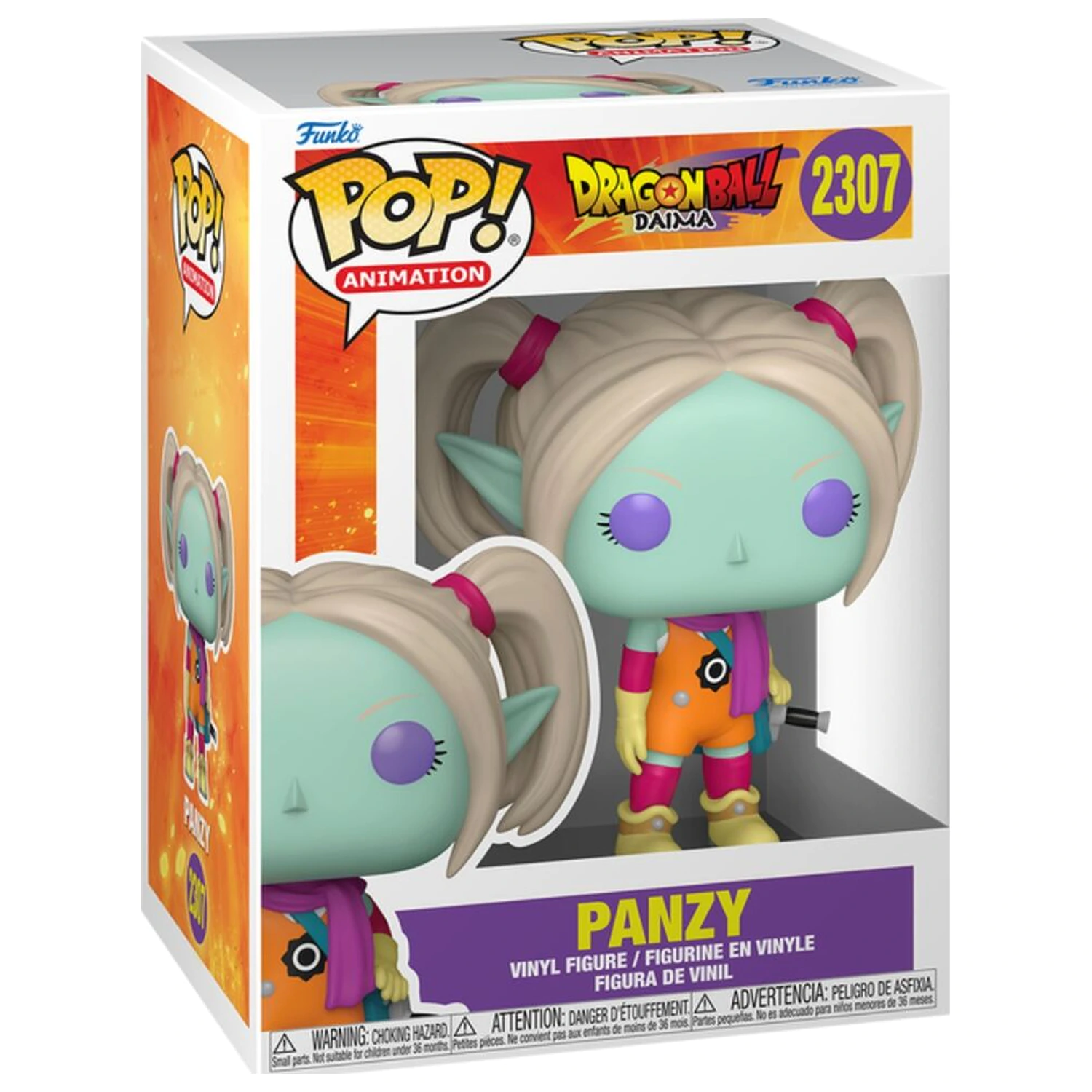 Funko POP figurica Dragon Ball Daima Panzy fotografija proizvoda