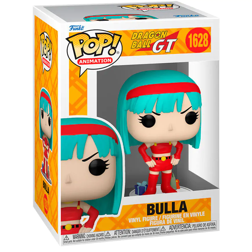 Funko POP figura Dragon Ball GT Bulla fotografija proizvoda