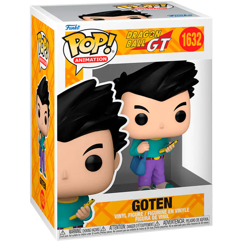 Funko POP figura Dragon Ball GT Goten fotografija proizvoda