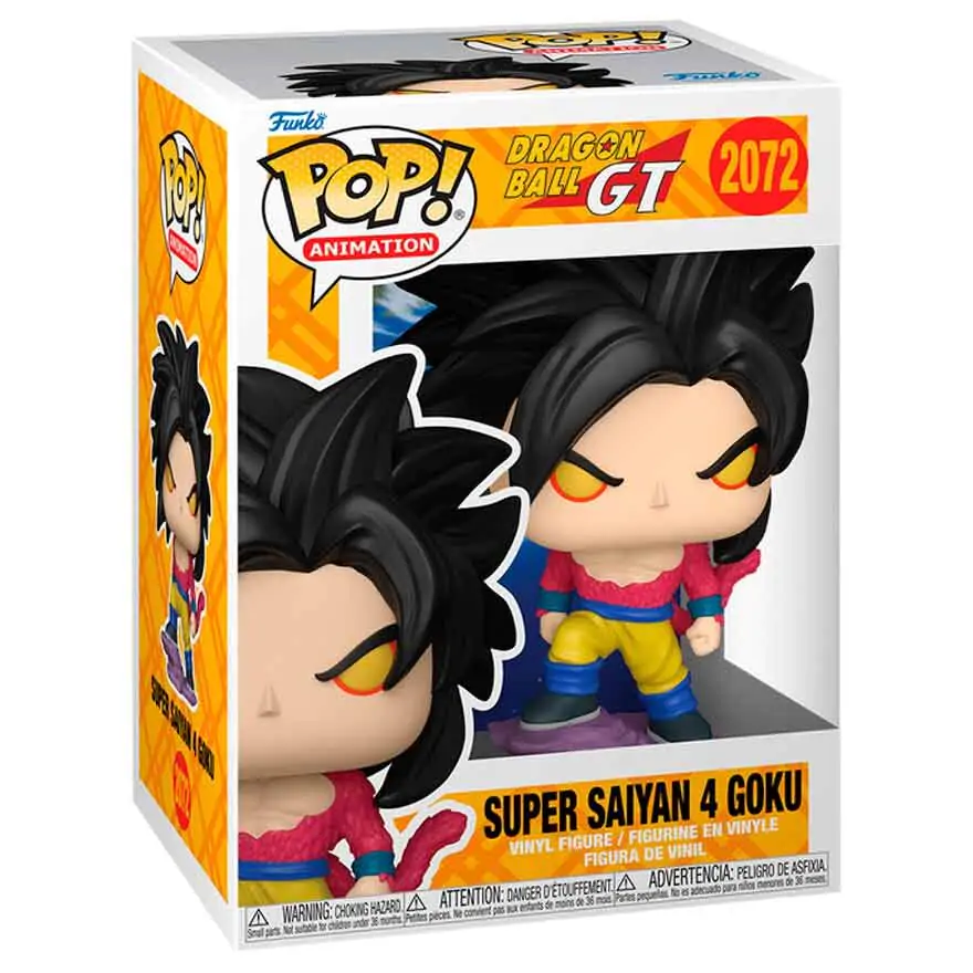 Funko POP figura Dragon Ball GT Super Saiyan 4 Goku fotografija proizvoda