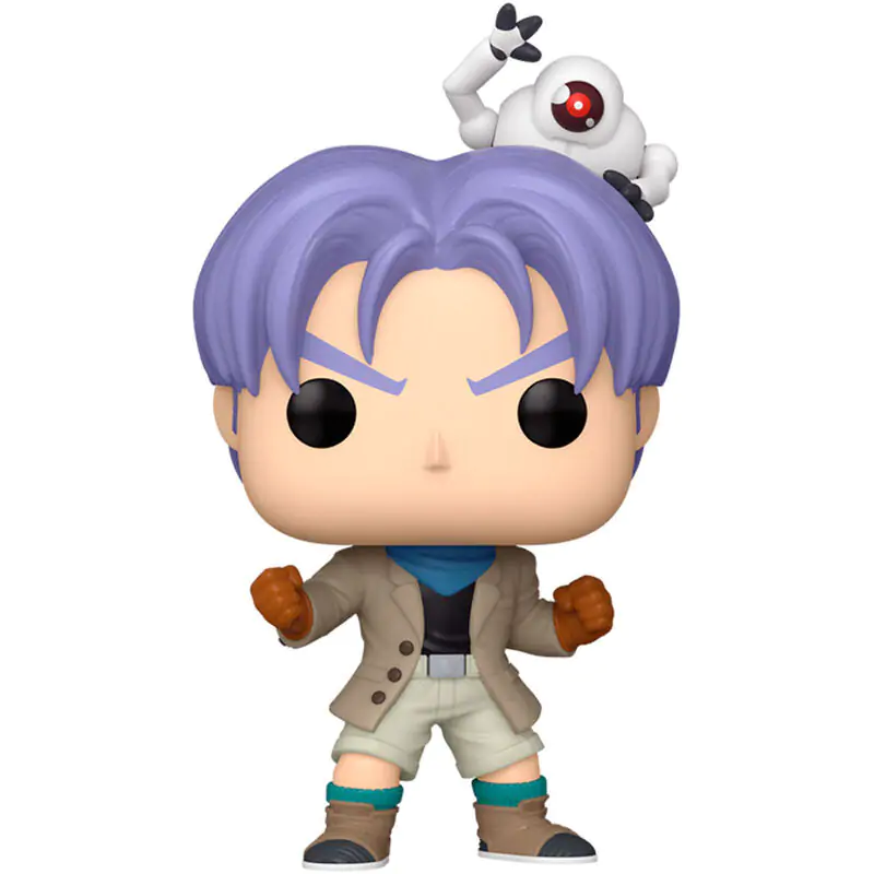 Funko POP figura Dragon Ball GT Trunks & Gill fotografija proizvoda