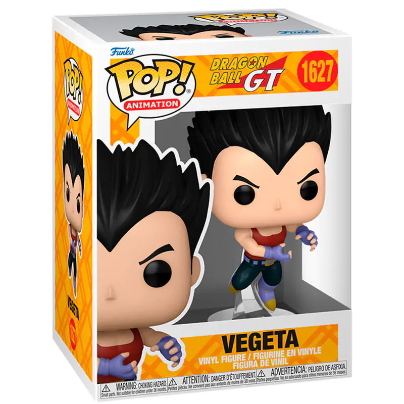 Funko POP figura Dragon Ball GT Vegeta fotografija proizvoda