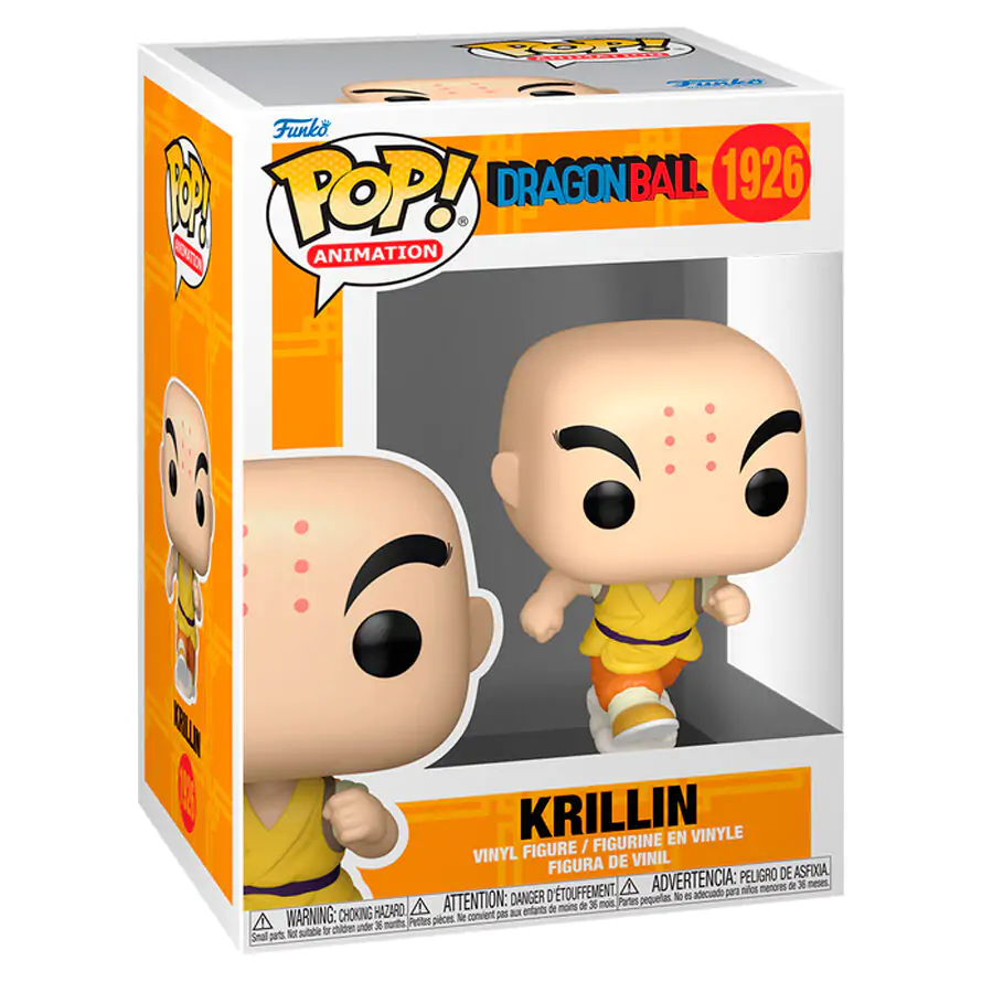 Funko POP figura Dragon Ball Krillin fotografija proizvoda