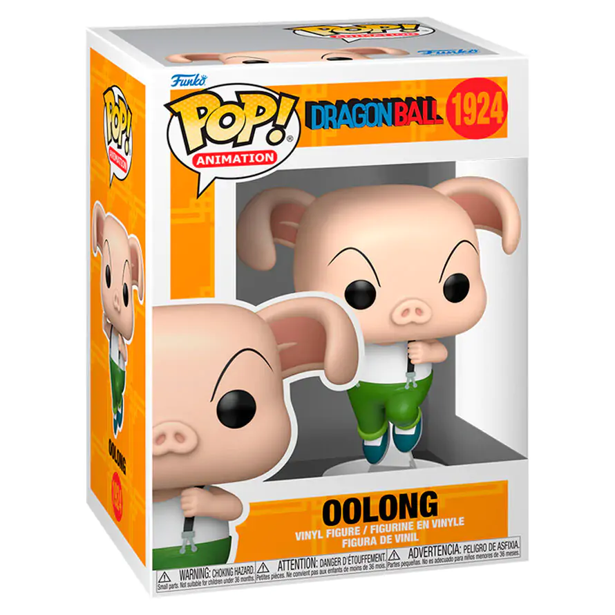 Funko POP figura Dragon Ball Oolong fotografija proizvoda
