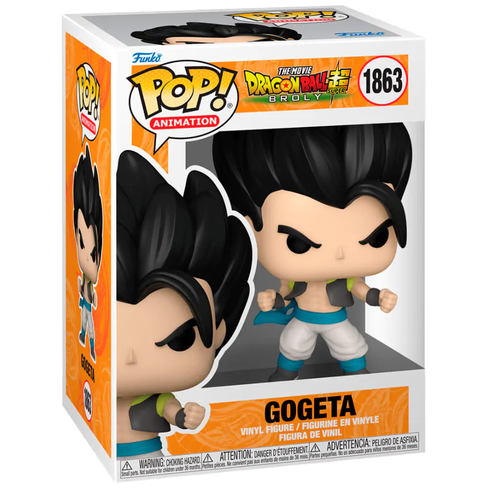 Funko POP figura Dragon Ball Super Broly Gogeta fotografija proizvoda