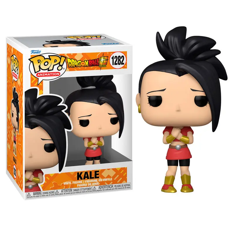 Dragon Ball Super POP! Animation Vinilna Figura Kale 9 cm fotografija proizvoda