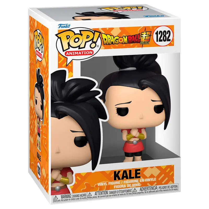 Dragon Ball Super POP! Animation Vinilna Figura Kale 9 cm fotografija proizvoda