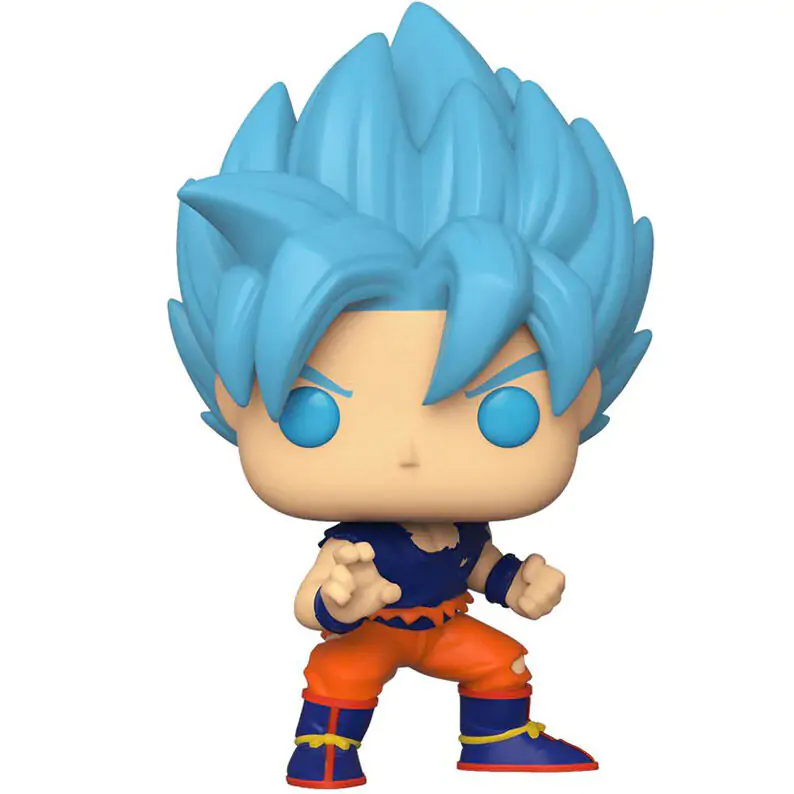 Funko POP figura Dragon Ball Super SSGSS Goku Exclusive fotografija proizvoda