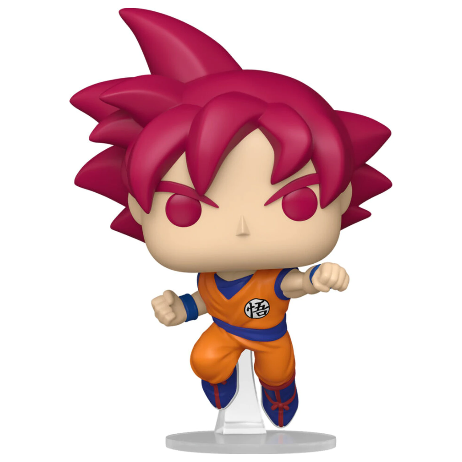 Funko POP figura Dragon Ball Super - Super Saiyan God Goku fotografija proizvoda