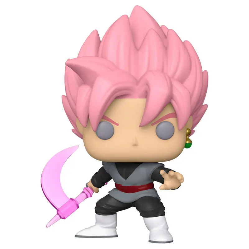 Dragon Ball Super POP! Animation Vinilna Figura Goku s (TRL) Scythe 9 cm fotografija proizvoda