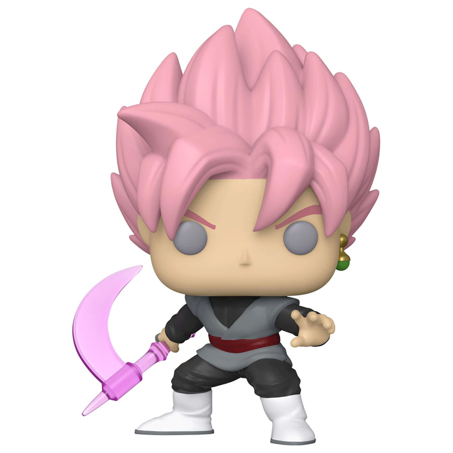 Dragon Ball Super POP! Animation Vinilna Figura Goku s (TRL) Scythe 9 cm fotografija proizvoda
