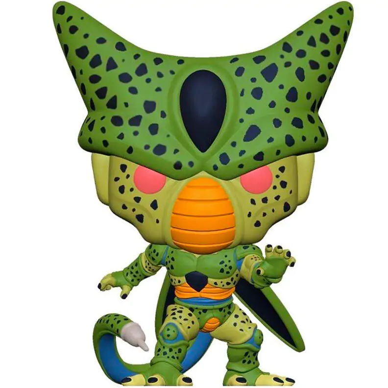 POP figurica Dragon Ball Z Cell First Form Exclusive fotografija proizvoda