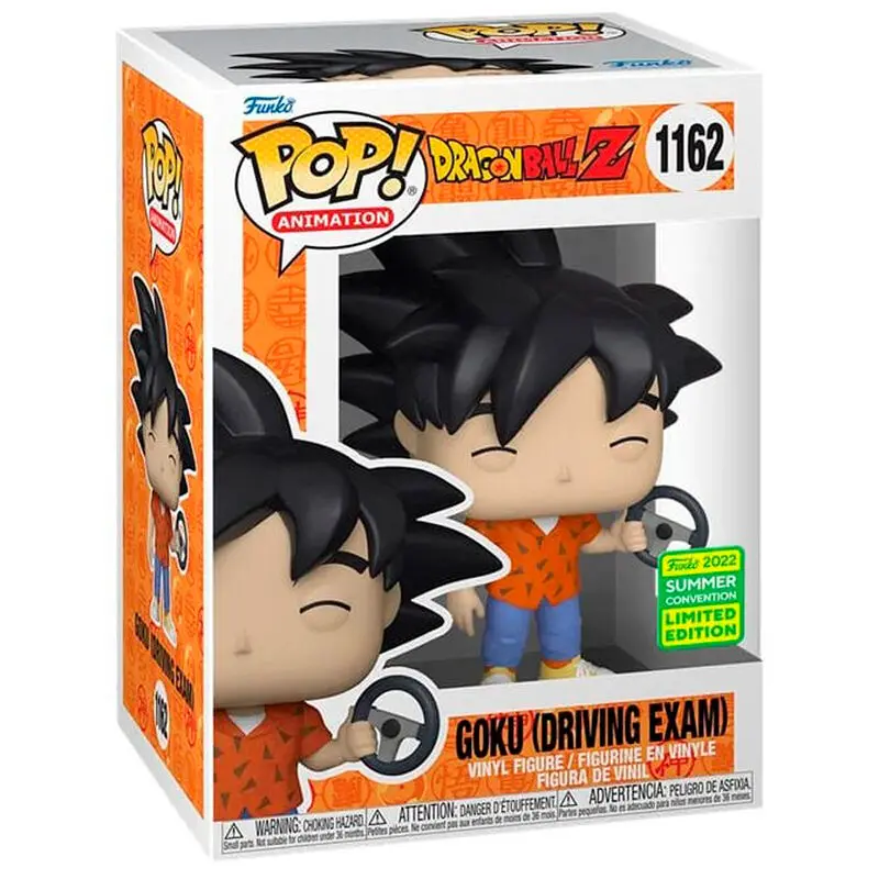 POP figurica Dragon Ball Z Goku Exclusive fotografija proizvoda