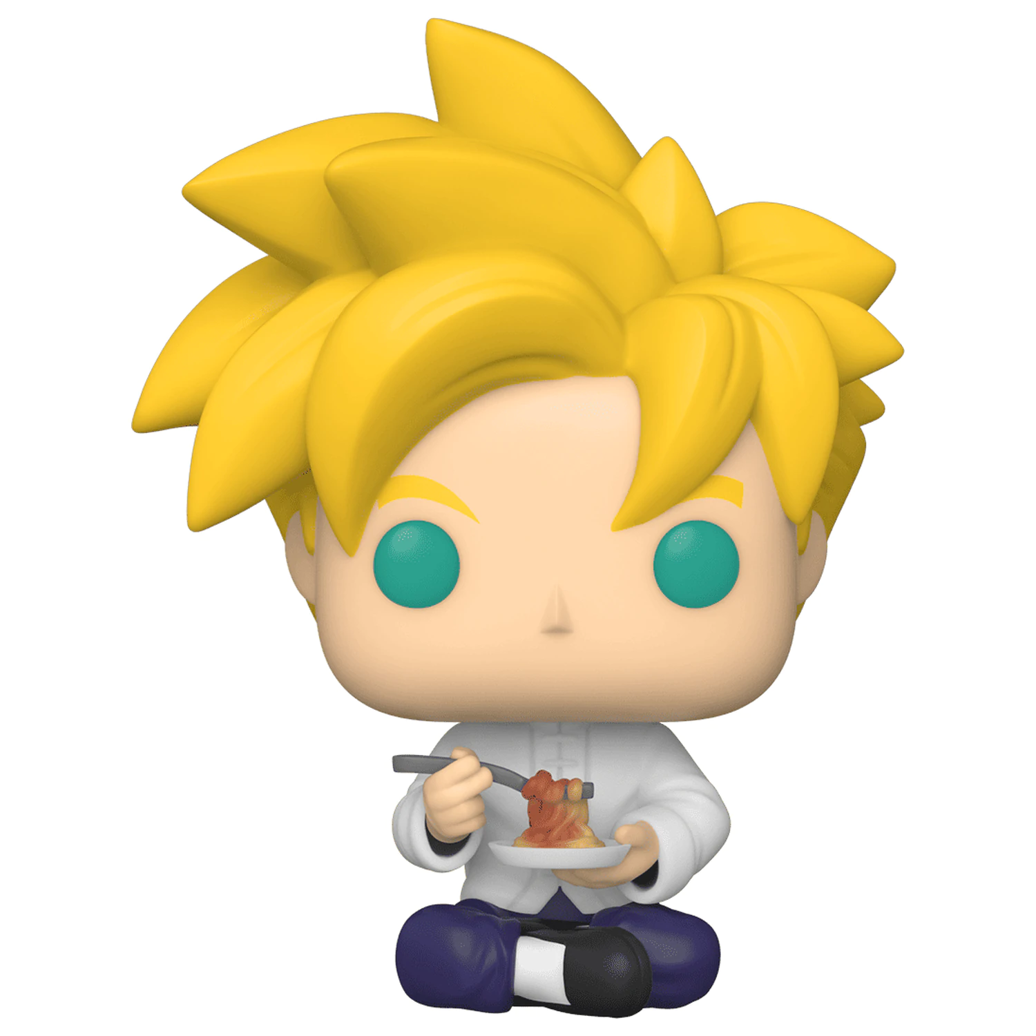 POP figurica Dragon Ball Z Serie 9 Super Saiyan Gohan s rezancima fotografija proizvoda