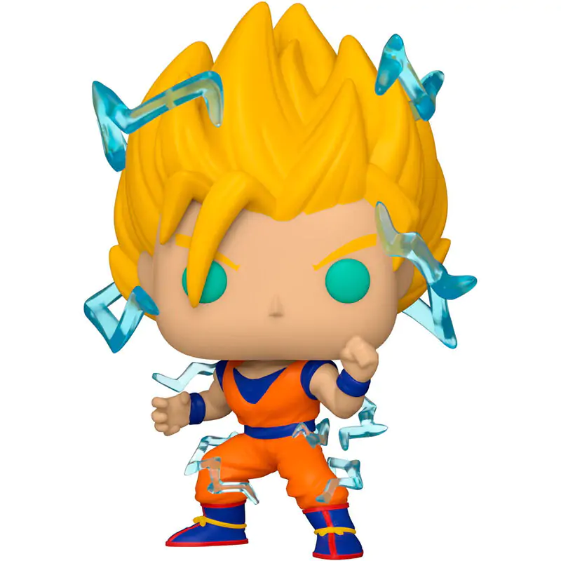 POP figurica Dragon Ball Z Super Saiyan Goku Exclusive fotografija proizvoda