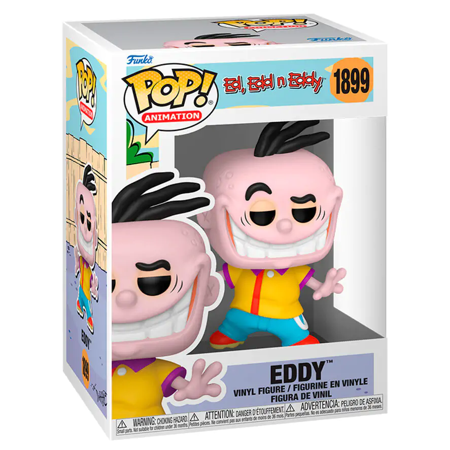 Funko POP figura Ed, Edd n Eddy - Eddy fotografija proizvoda