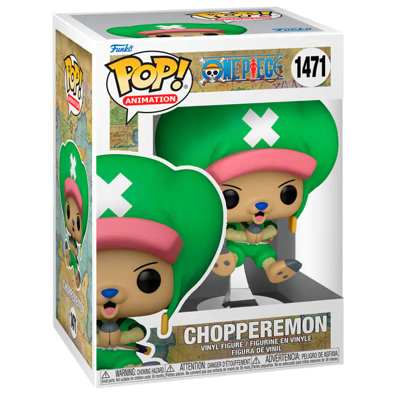 POP figurica One Piece Chopperemon fotografija proizvoda