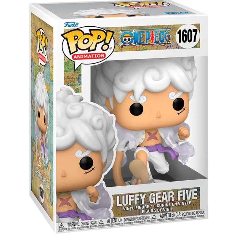 POP figura One Piece Luffy Gear Five fotografija proizvoda