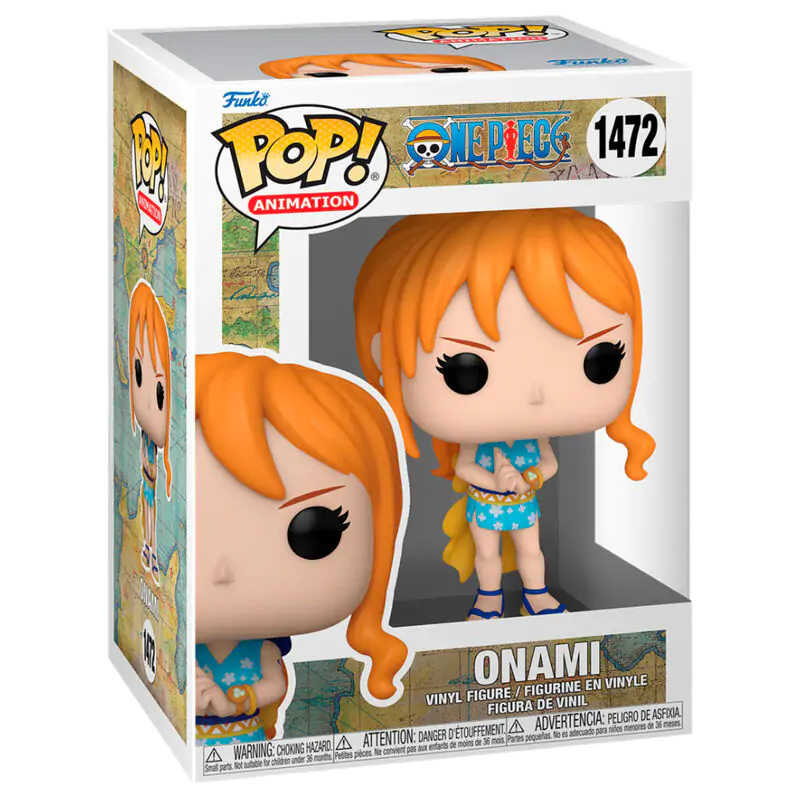 POP figura One Piece Onami fotografija proizvoda