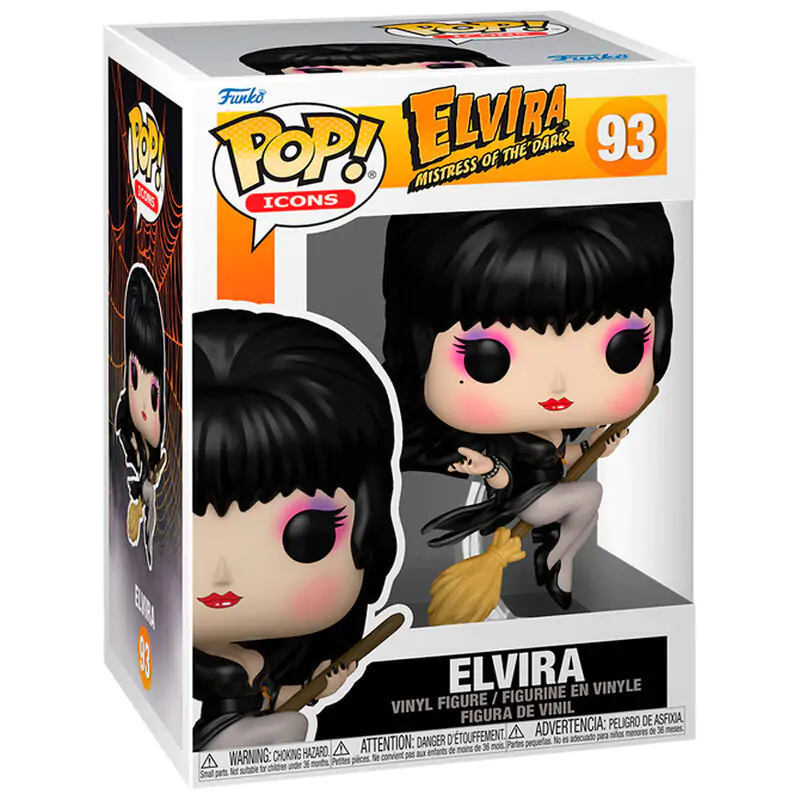 Funko POP figura Elvira Mistress of the Dark fotografija proizvoda