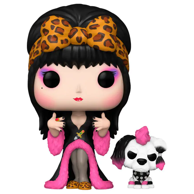 Funko POP figura Elvira Mistress of the Dark Elvira & Gonk fotografija proizvoda