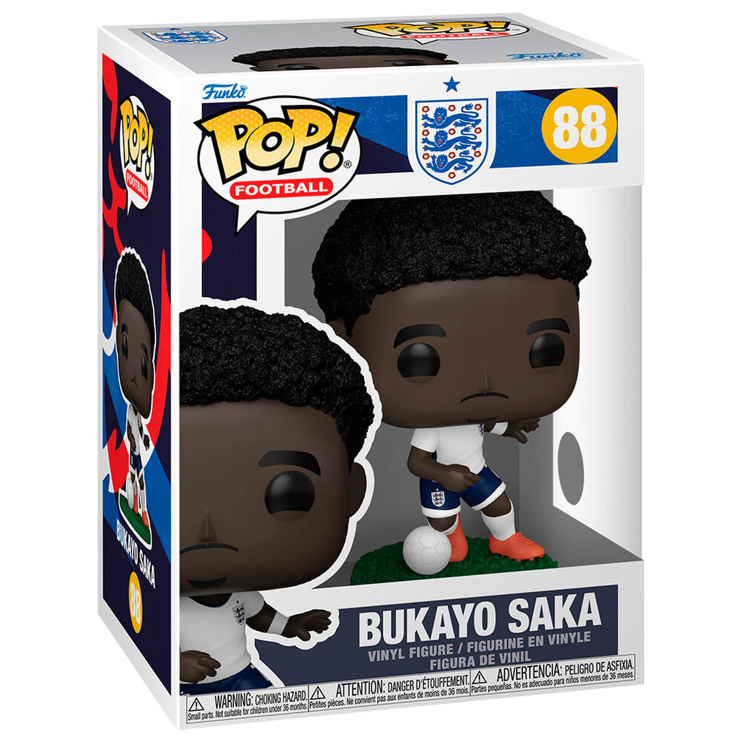 Funko POP figura England Bukayo Saka fotografija proizvoda
