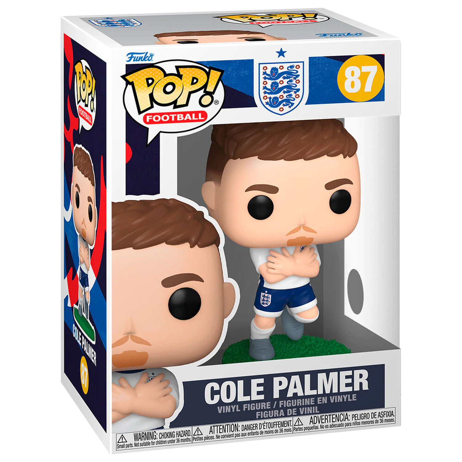 Funko POP figura England Cole Palmer fotografija proizvoda