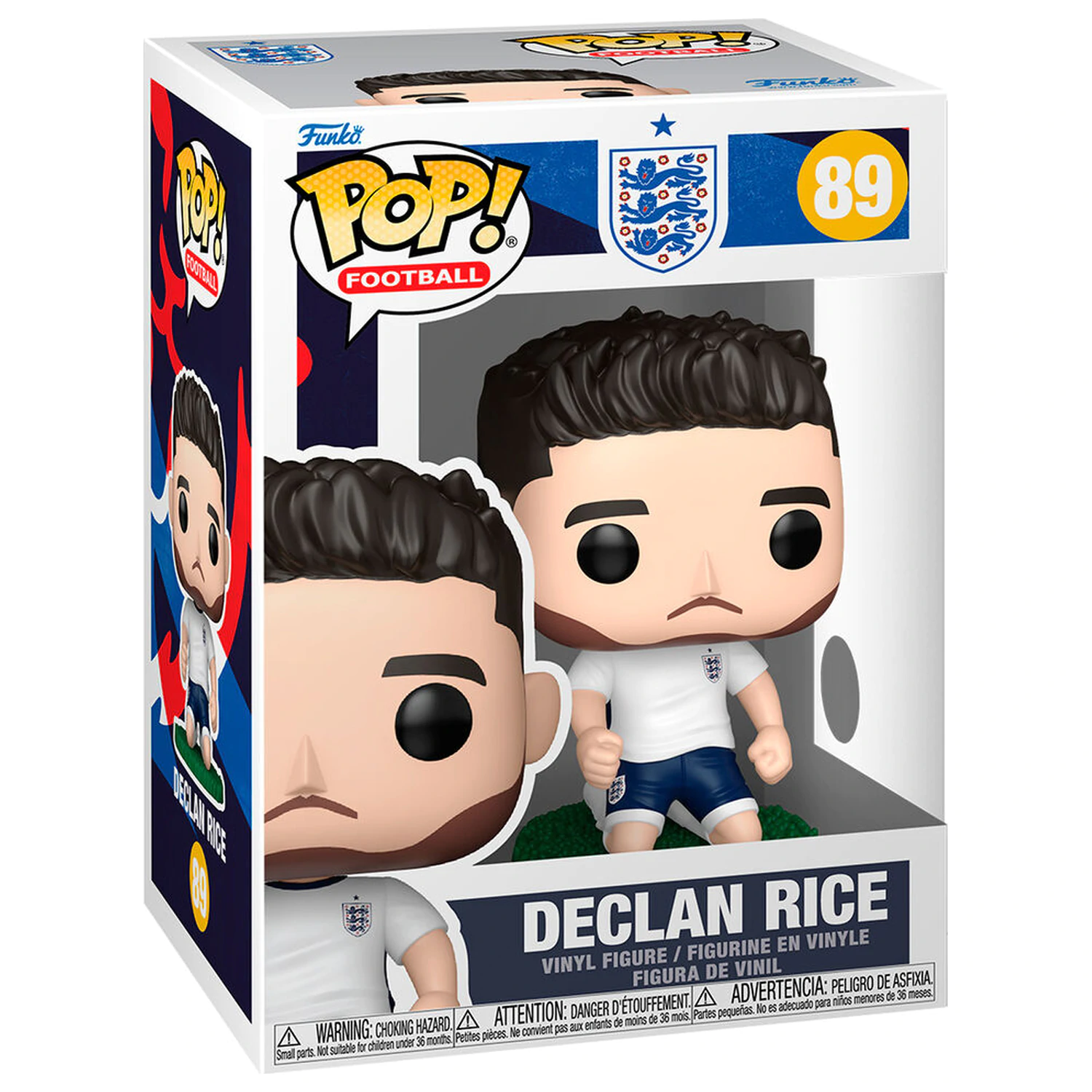 Funko POP figura Engleska Declan Rice fotografija proizvoda