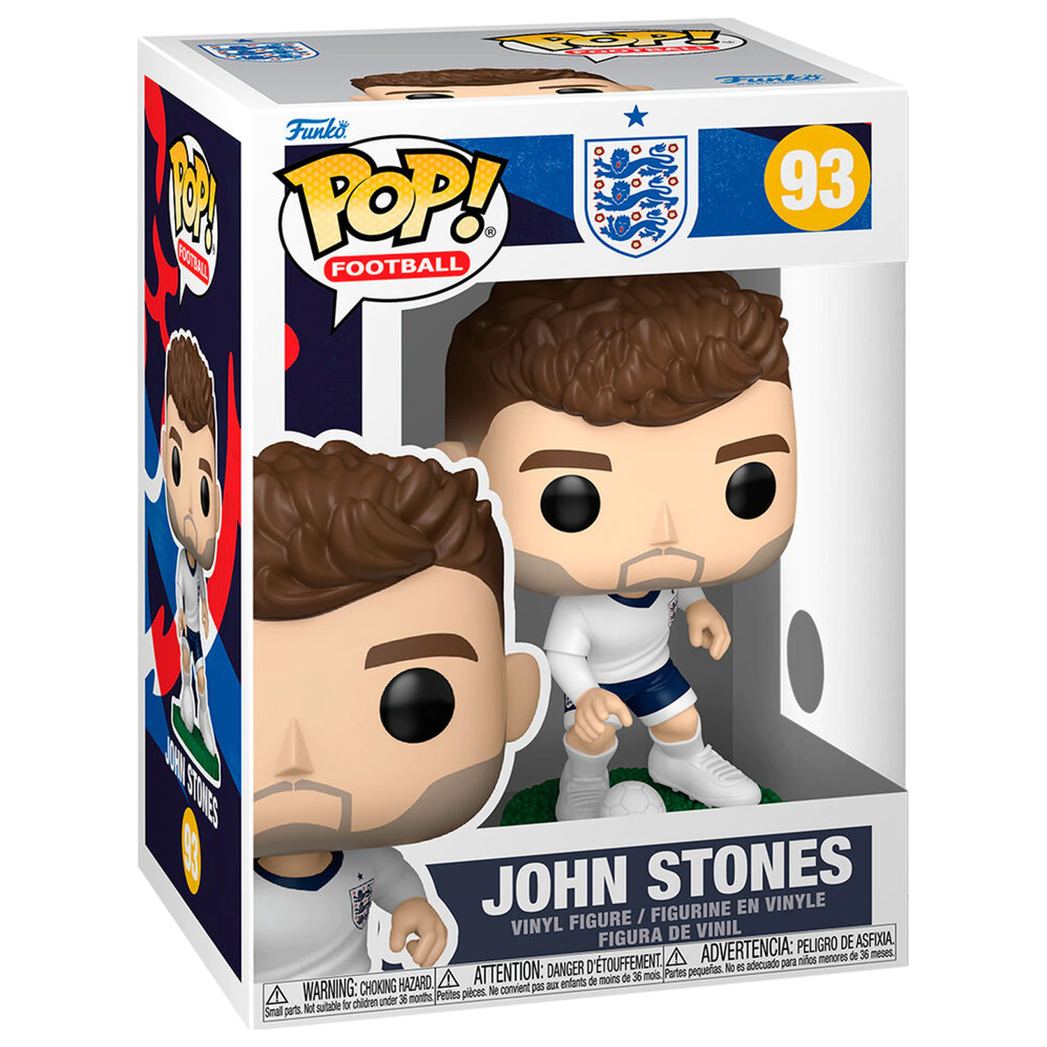 Funko POP figura England John Stones fotografija proizvoda