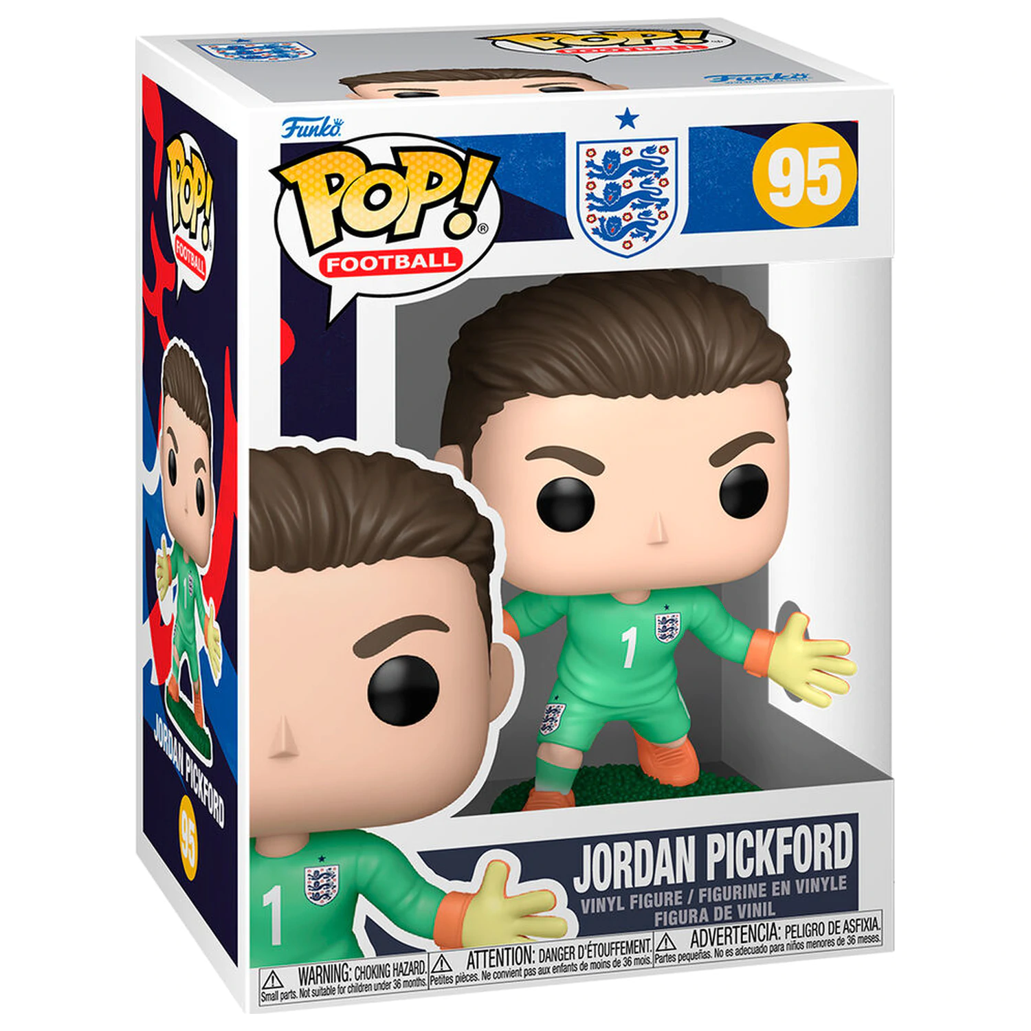 Funko POP figura England Jordan Pickford fotografija proizvoda