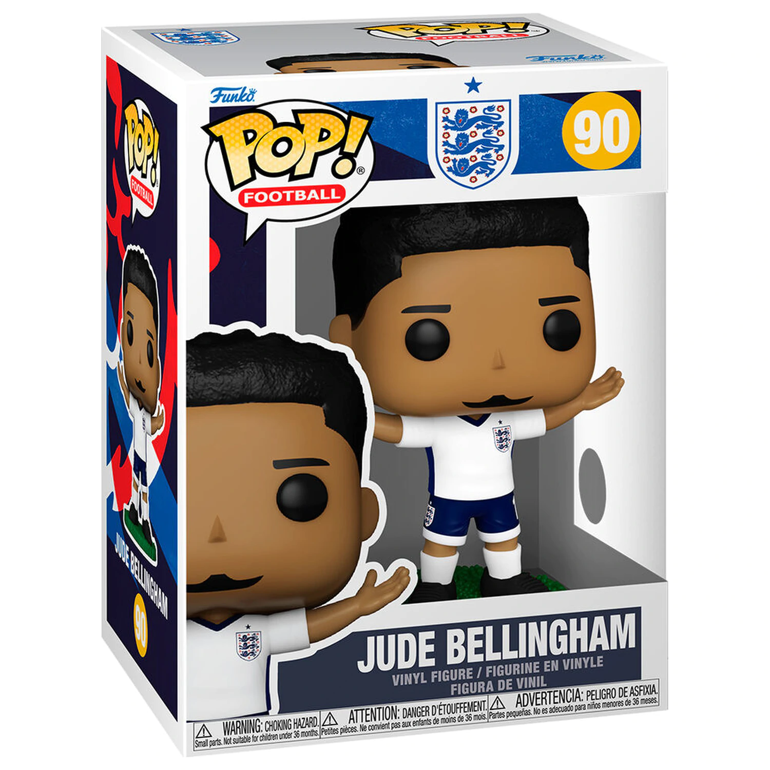 Funko POP figura England Jude Bellingham fotografija proizvoda