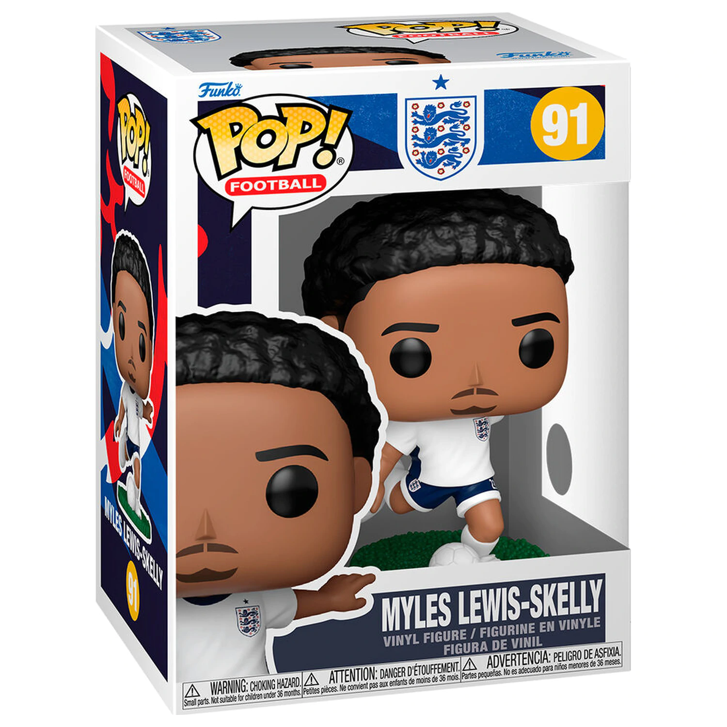 Funko POP figura England Myles Lewis-Skelly fotografija proizvoda