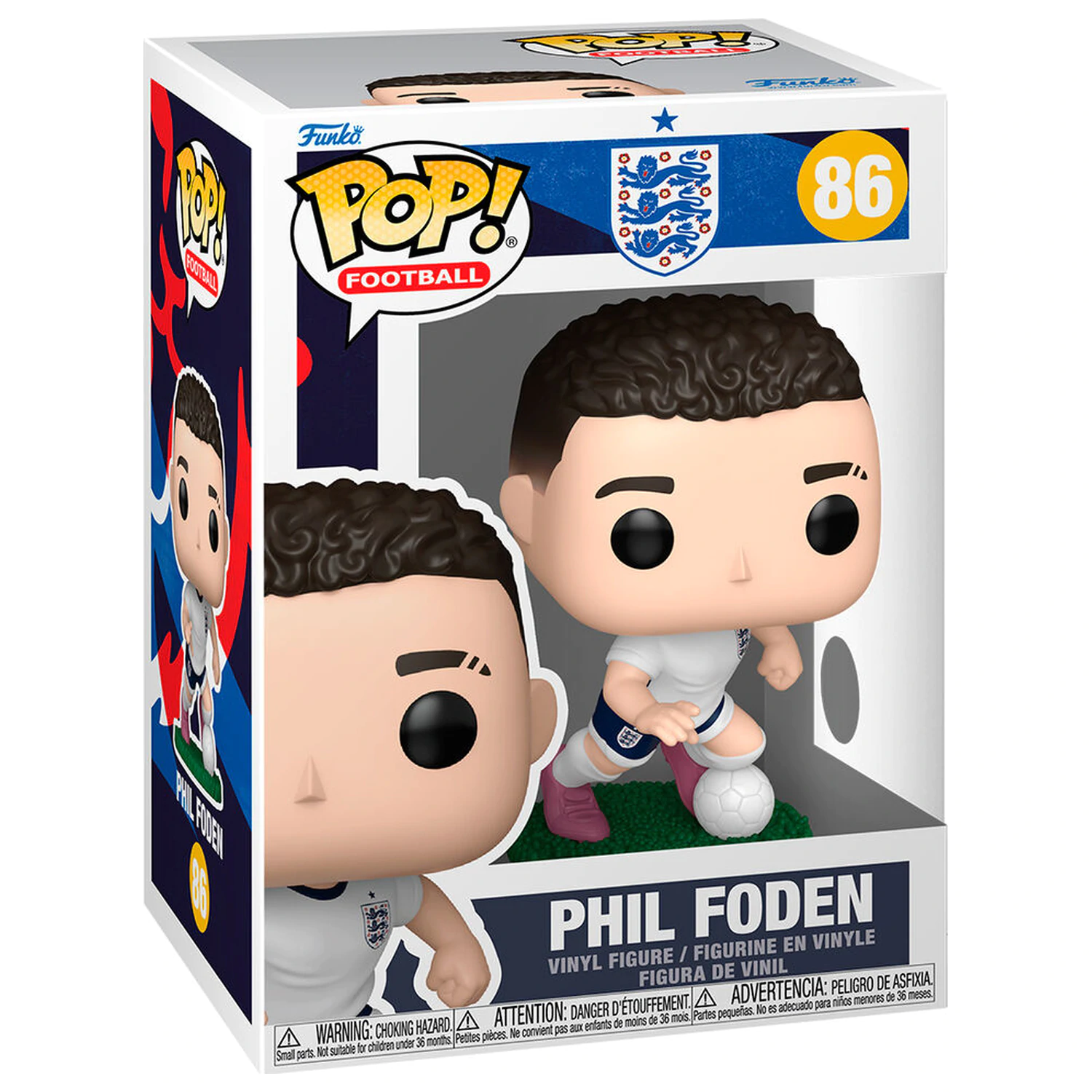 Funko POP figura Engleska Phil Foden fotografija proizvoda