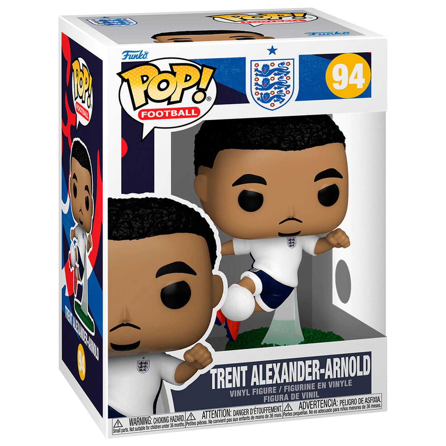 Funko POP figura England Trent Alexander Arnold fotografija proizvoda