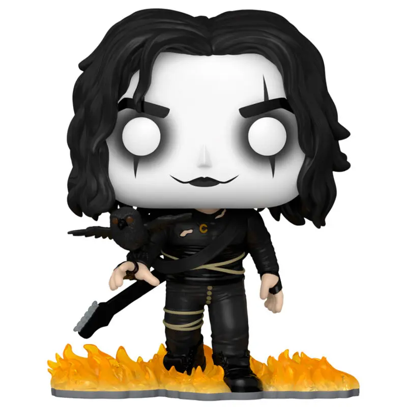 Funko POP! figura Eric Draven s vranom fotografija proizvoda