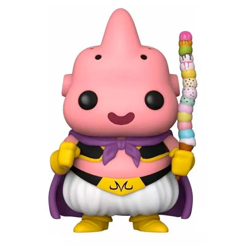 Funko POP! figura i majica u kutiji Dragon Ball Z Majin Buu Ekskluzivno fotografija proizvoda