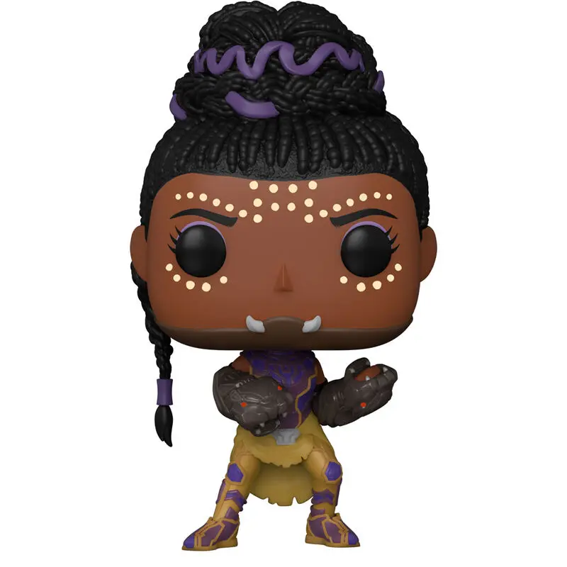 Funko POP! figura i majica Marvel Black Panther Shury ekskluzivno fotografija proizvoda