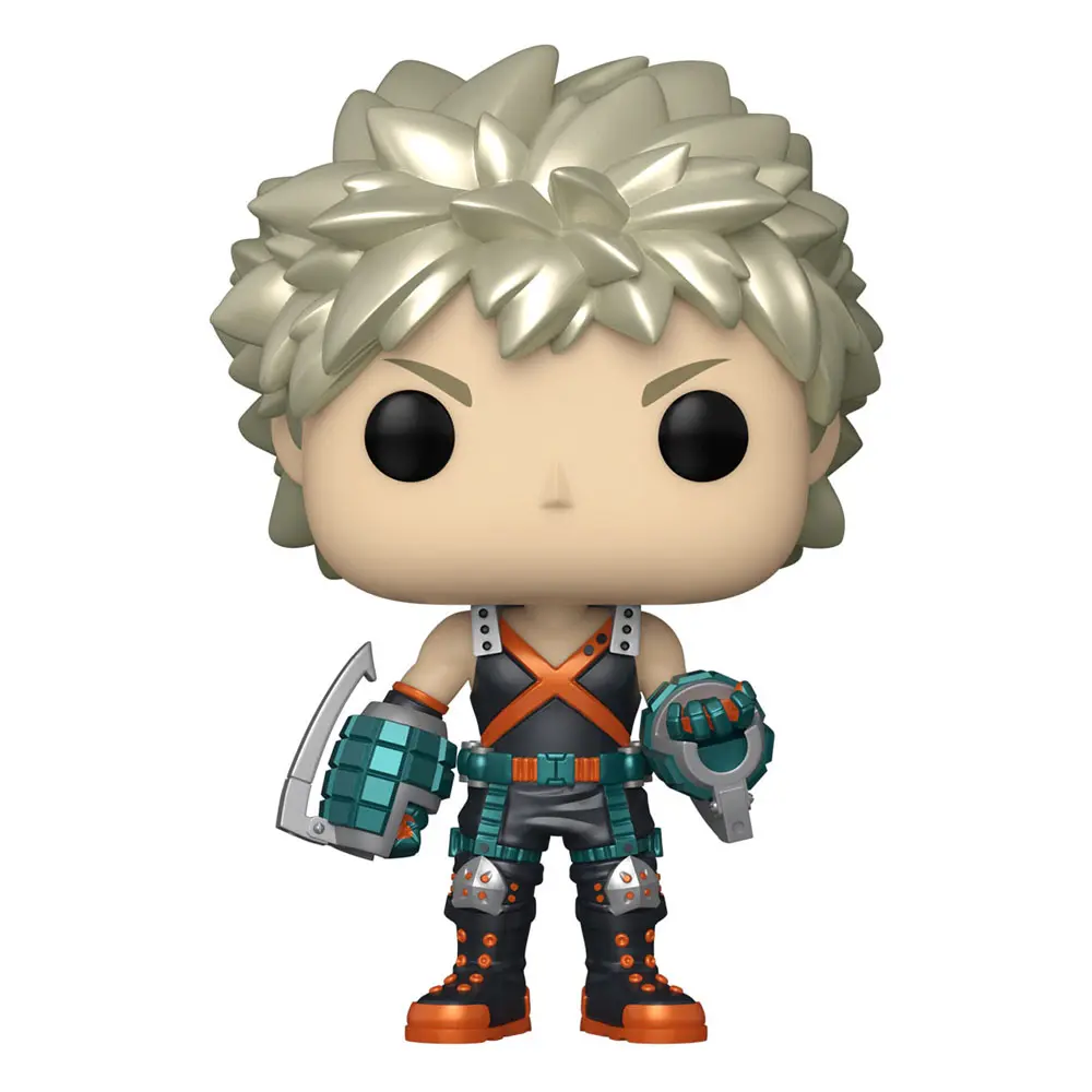 Funko POP! figura i majica My Hero Academia Katsuki Bakugo (MT) fotografija proizvoda