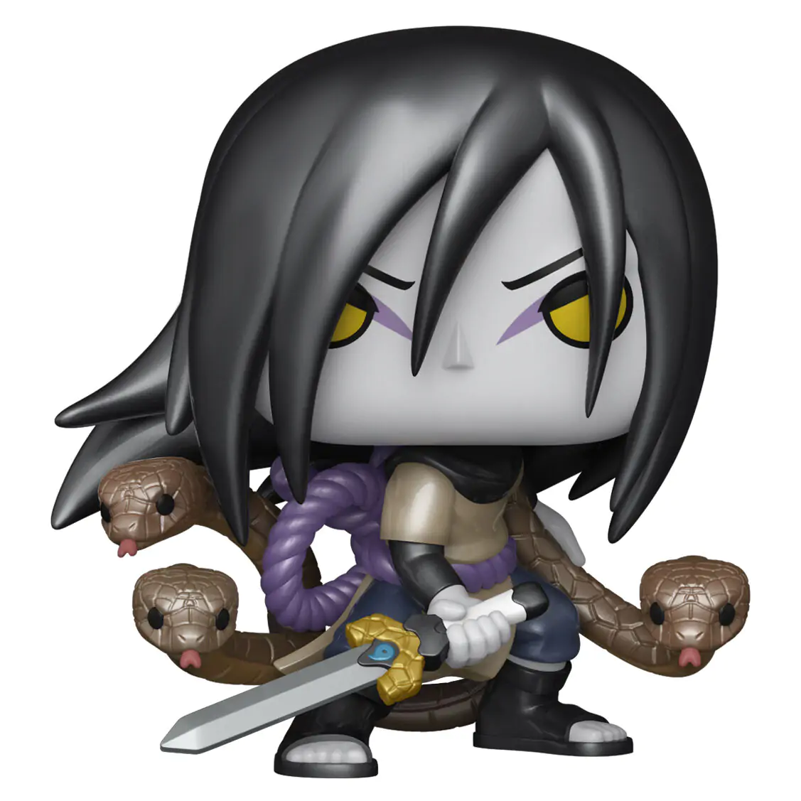 Set figura POP & Tee Naruto Shippuden Orochimaru fotografija proizvoda