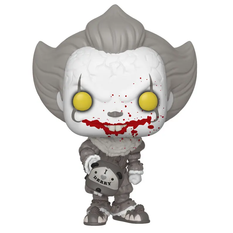 Funko POP! figura i majica u kutiji Stephen Kings It x Pennywise fotografija proizvoda