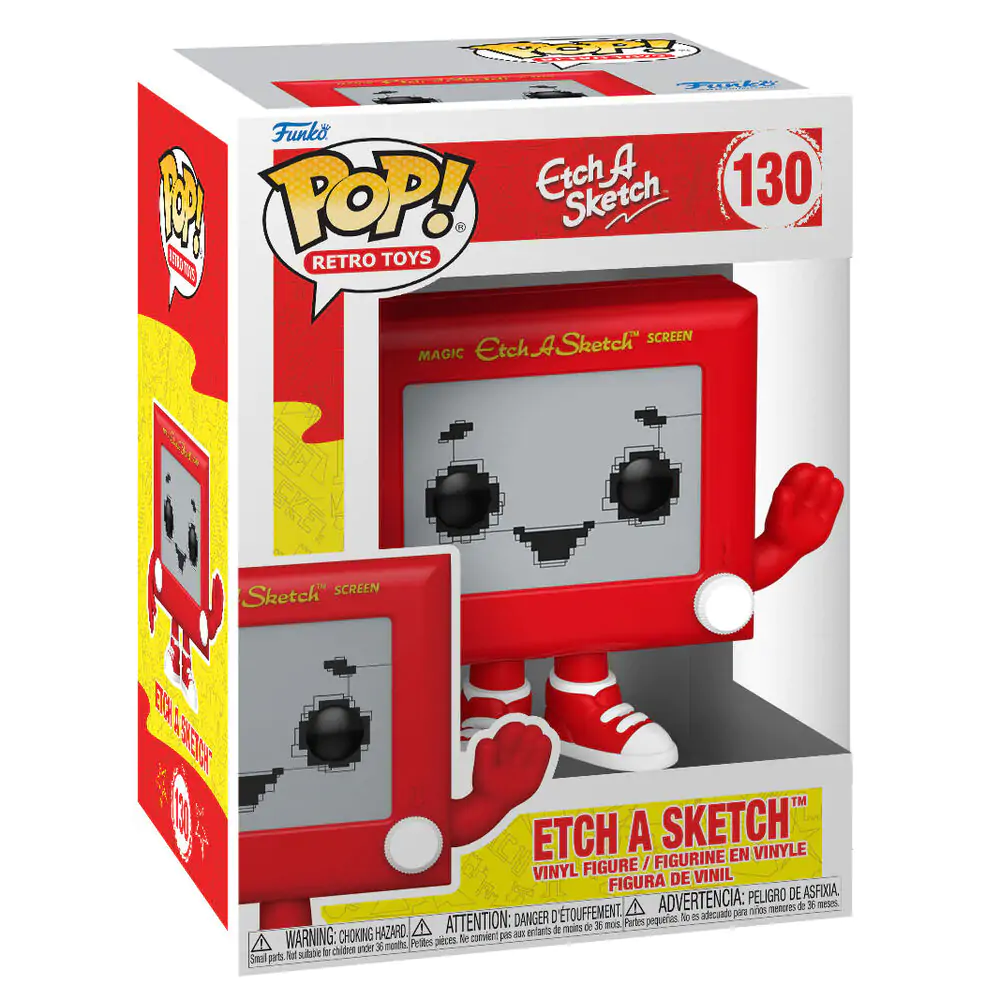 Funko POP figura Etch A Sketch fotografija proizvoda