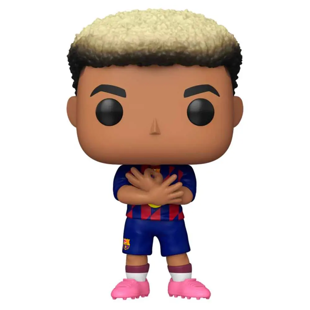 Funko POP figura F.C. Barcelona Lamine Yamal fotografija proizvoda