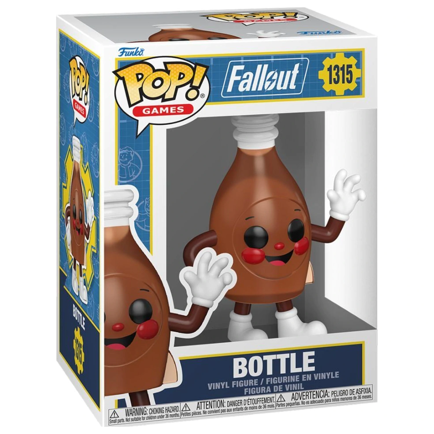 Funko POP figura Fallout Bottle fotografija proizvoda
