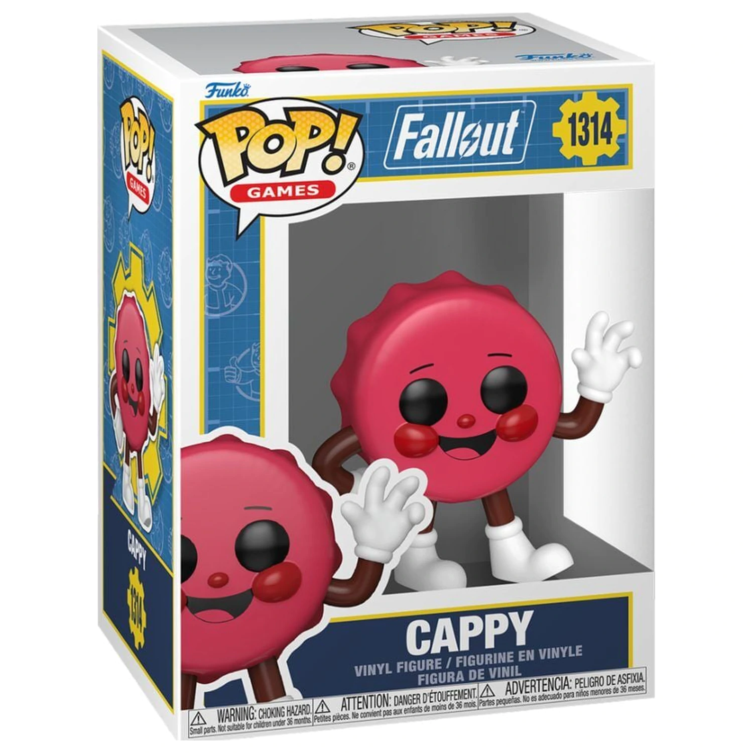 Funko POP figura Fallout Cappy fotografija proizvoda