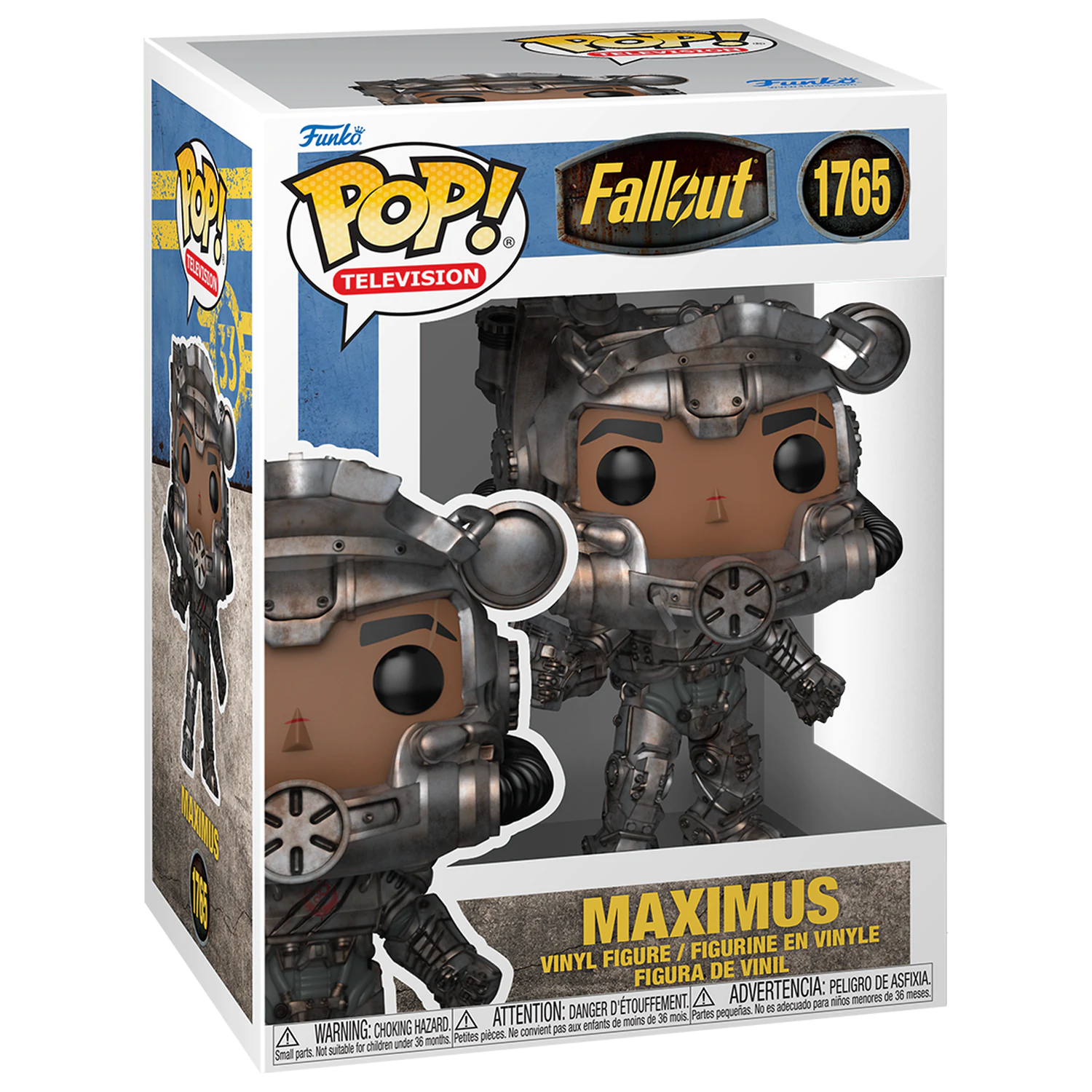 Funko POP figura Fallout Maximus fotografija proizvoda