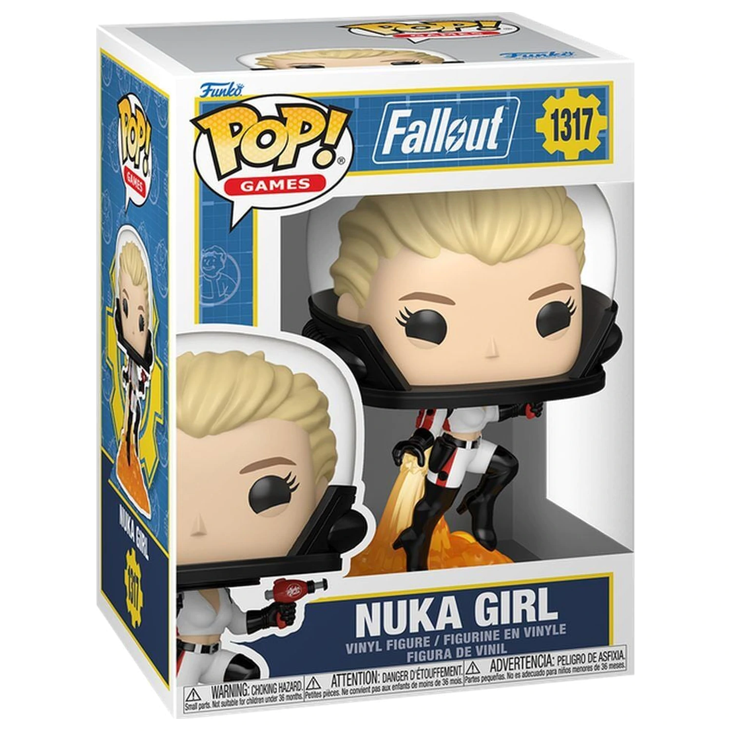 Funko POP figurica Fallout Nuka Girl fotografija proizvoda