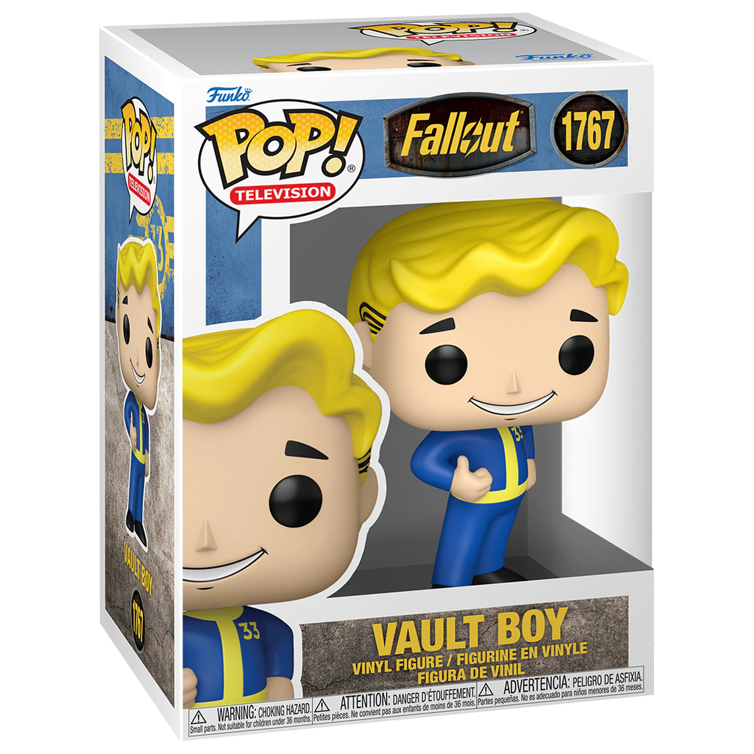 Funko POP figura Fallout Vault Boy fotografija proizvoda